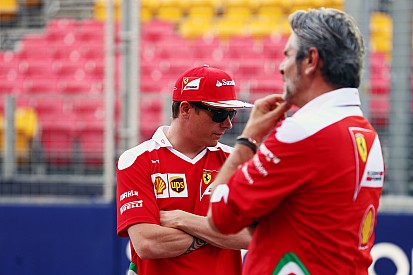 Райкконену и Арривабене разрешили не приходить на пресс-конференцию FIA