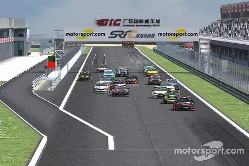 模拟房车锦标赛SRTCC2016第3站广东国际赛车场赛后报道