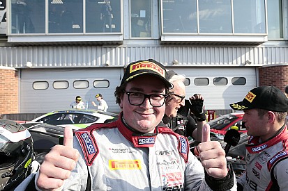 Вышедший из комы чемпион GT выступит в европейском ралли-кроссе