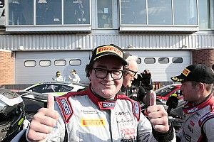 Вышедший из комы чемпион GT выступит в европейском ралли-кроссе