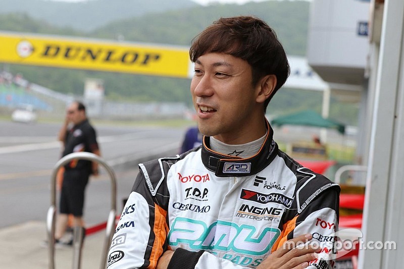 スーパーフォーミュラ第2戦岡山日曜フリー走行:石浦トップで決勝へ盤石