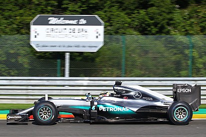 Hamilton says Spa is “worst time” to take penalties