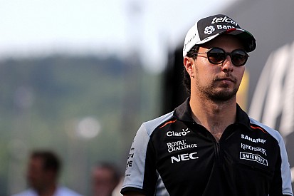 Perez expects to sort future by Singapore GP