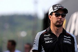 Perez expects to sort future by Singapore GP