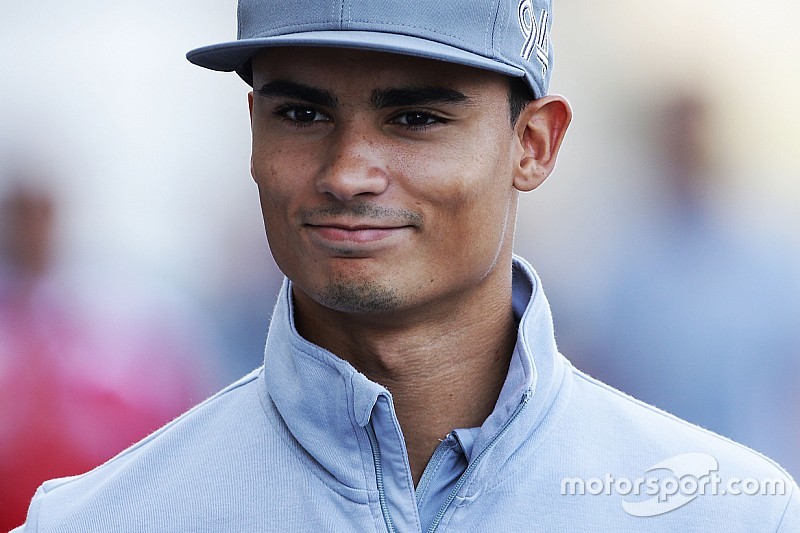 Wehrlein confirmed at Sauber for 2017 F1 season