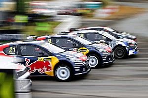Review video: 2016 FIA World Rallycross Championship
