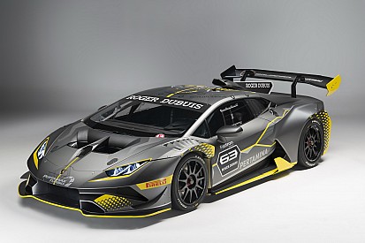 Ecco la Lamborghini Huracán Super Trofeo EVO