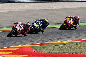 I rivali di sempre applaudono il grande ritorno di Valentino Rossi