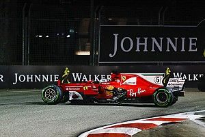 Ferrari discovers Vettel's Singapore engine still useable