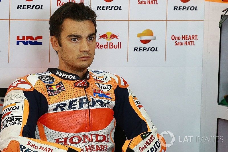 Pedrosa kecam aksi defensif Rossi saat balapan