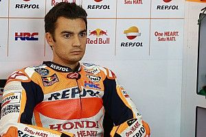 Pedrosa kecam aksi defensif Rossi saat balapan