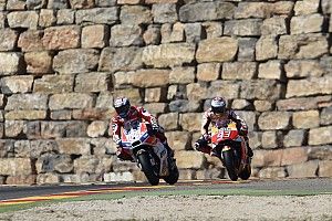 Selisih 16 poin, Dovizioso: Ini bukan drama