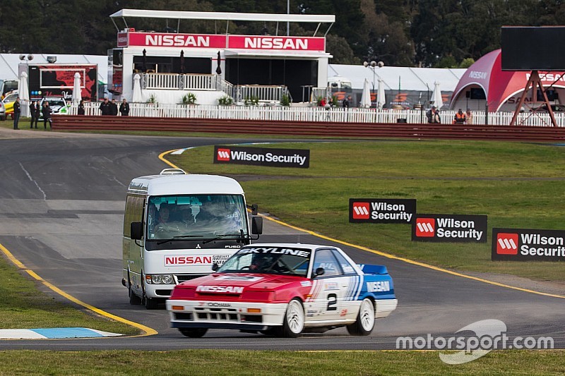 Nissan looking to expand ‘Safari’ concept in Australia