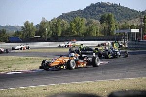 F2 Italian Trophy: a Vallelunga riparte la caccia al titolo con Ponzio leader