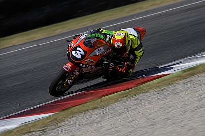 Doppiette per Alfano e Boncinelli nella tappa del Mugello