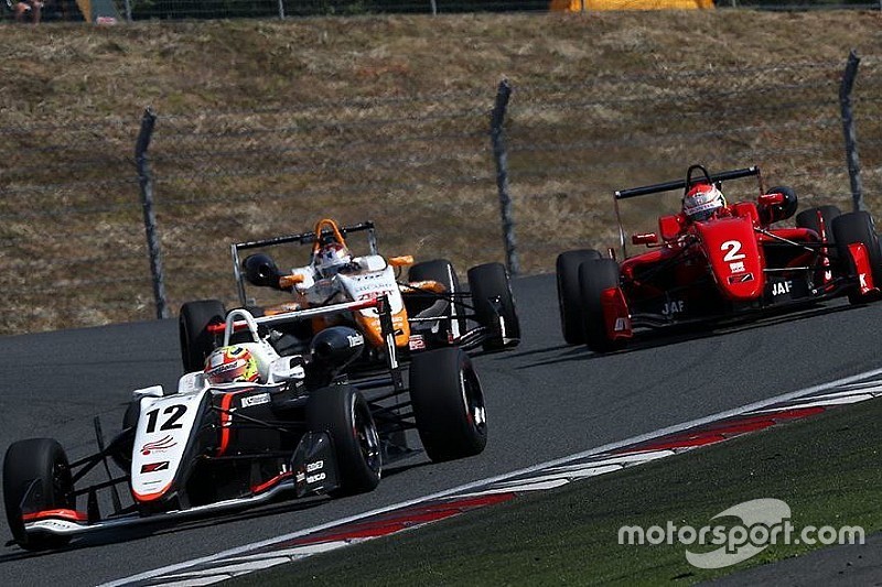 Difícil fin de semana para Alex Palou en Fuji