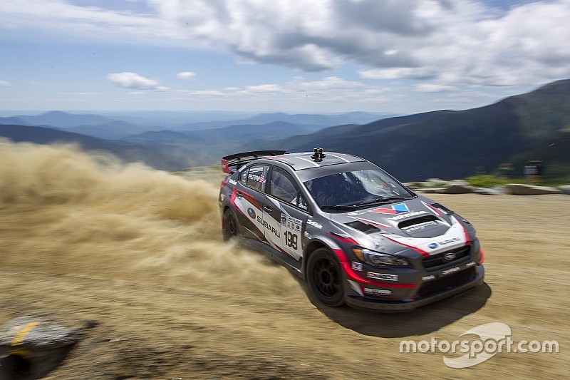 Mt Washington Hill Climb >> Subaru Driver Travis Pastrana Smashes Mt Washington Mt Washington Hill Climb >> Subaru Driver Travis Pastrana Smashes Mt Washington
