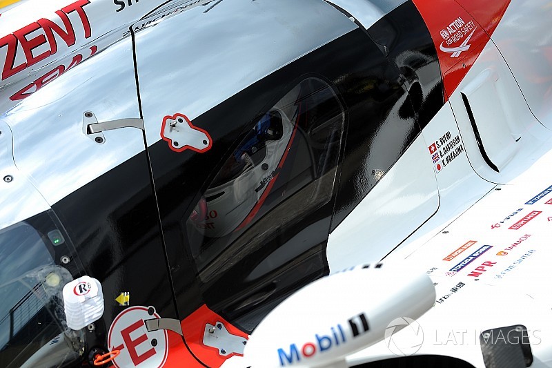 Davidson: "Alla Toyota è mancato il grip"