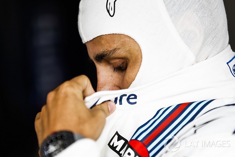 La colonna di Massa: "Partendo più avanti avrei lottato con le Force India"