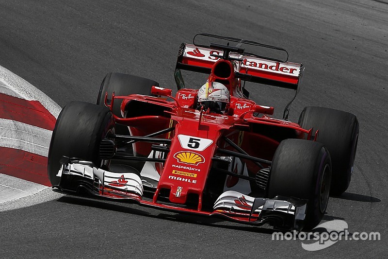 F.1 2017: ecco gli orari TV del Gran Premio di Gran Bretagna