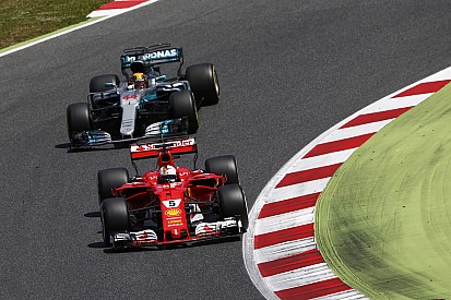 Rosberg : "Dur de croire que Ferrari puisse suivre Mercedes"
