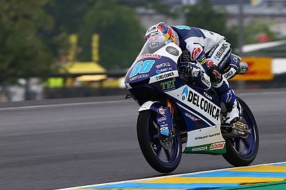 Martin pakt Franse pole in hectische kwalificatie, P9 Bendsneyder