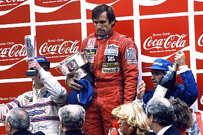 Última victoria de un piloto argentino en la F1