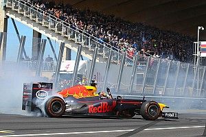 Verstappen pecahkan rekor lap sirkuit Zandvoort
