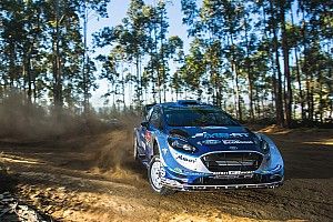 ES8 et 9 - Tänak termine la journée en tête