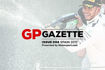 Spanish GP: Issue #8 of GP Gazette now online