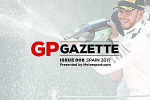 Spanish GP: Issue #8 of GP Gazette now online
