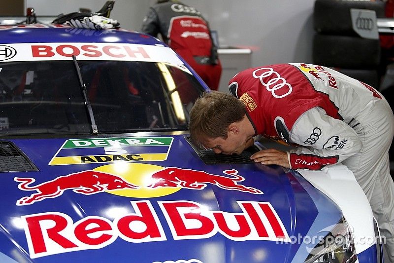 Ekström : "Le DTM est sur la bonne voie"