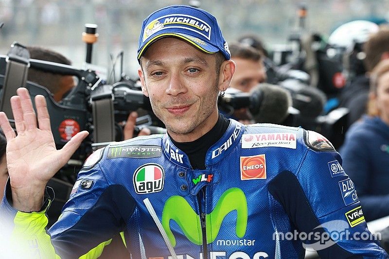 Valentino Rossi, Yamaha Factory Racing