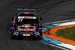DTM 2017: Titelverteidiger Marco Wittmann verzichtet auf Startnummer 1