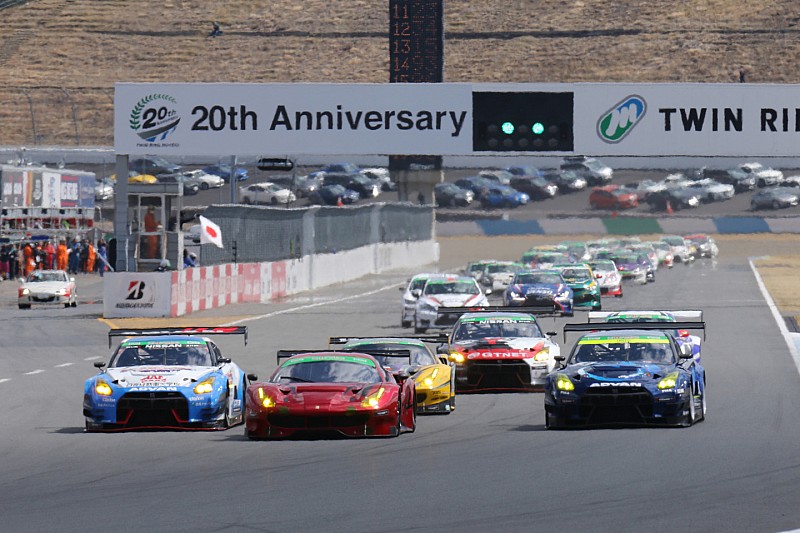 S耐第5戦もてぎ、チケット発売が7月21日に開始。スーパーGT最終戦とのセット券も