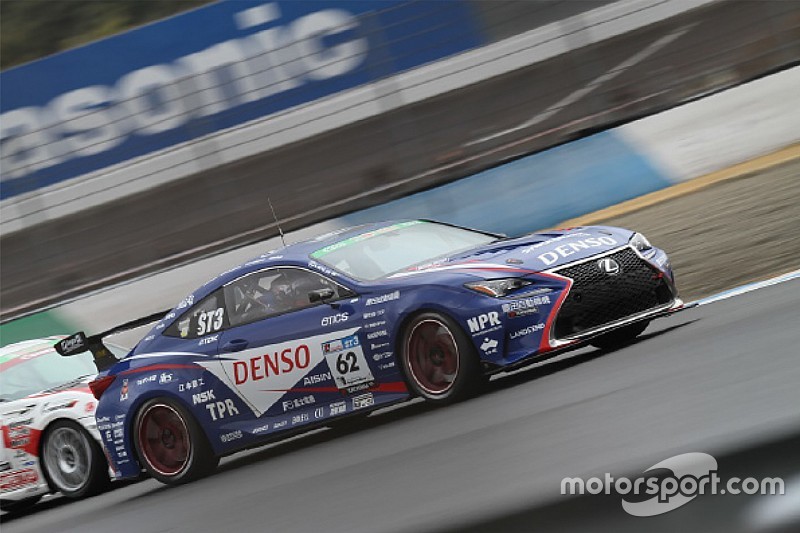 【S耐】開幕戦ST-3:5位ル・ボーセ。中山雄一「次で挽回したい」
