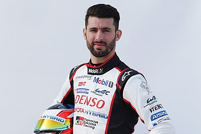 López forfait pour les 6 Heures de Spa