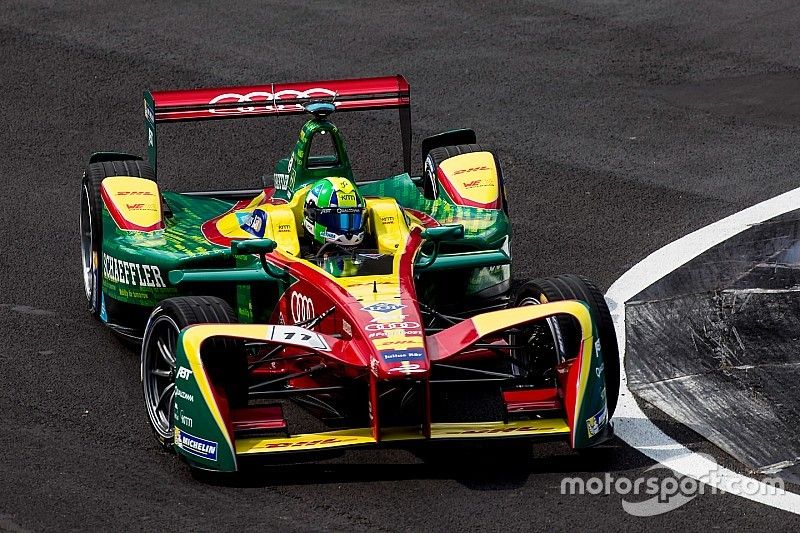 Course - Di Grassi s'impose grâce à un coup stratégique