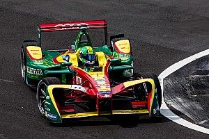 Course - Di Grassi s'impose grâce à un coup stratégique