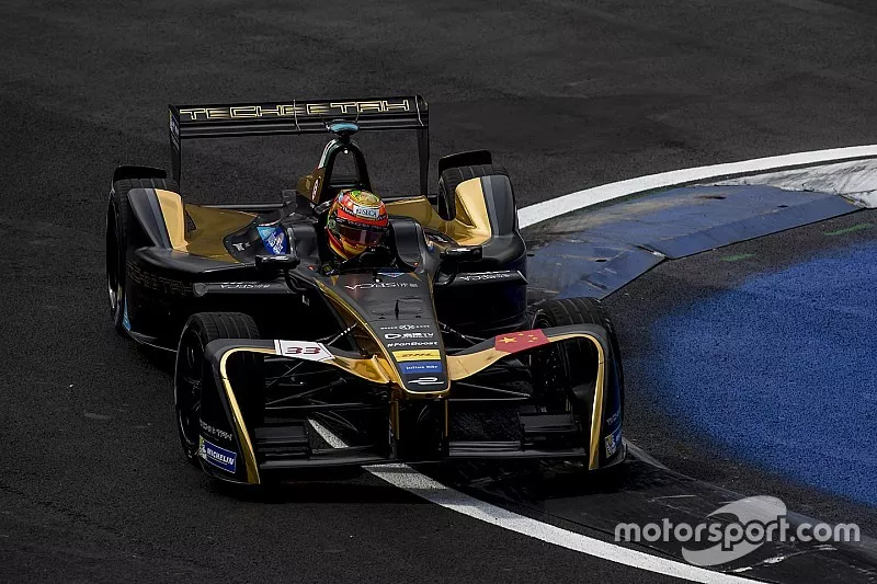 Esteban Guti&eacute;rrez, Techeetah