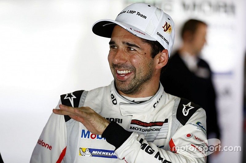 Neel Jani, Porsche Team