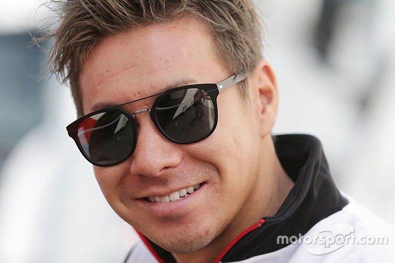 Kobayashi alla 24 Ore di Spa con la Mercedes del Goodsmile Racing