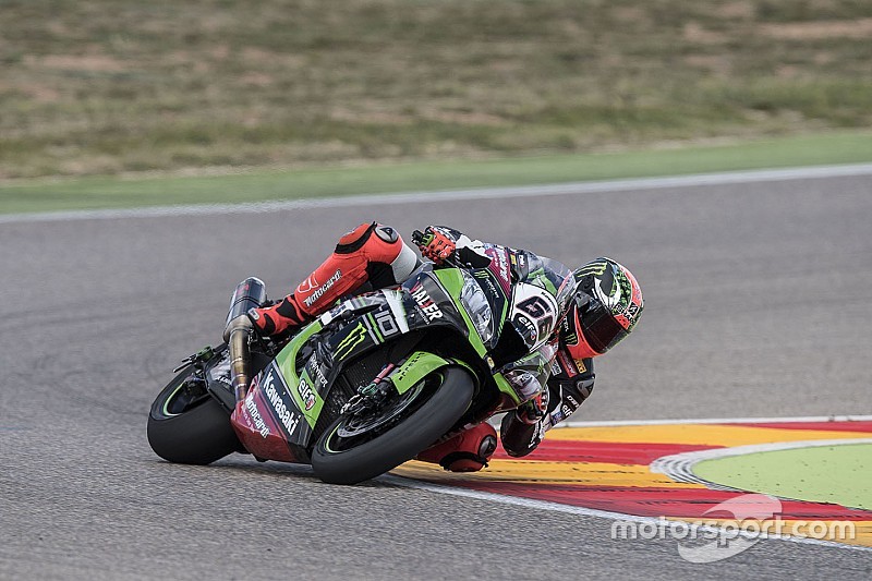 WorldSBK Belanda: Sykes ungguli Rea di FP1
