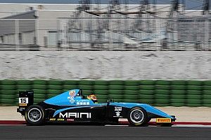 Misano F4: 11th for Maini amid difficult weekend