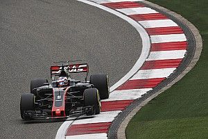 Grosjean dan Palmer dijatuhi penalti grid di GP Tiongkok