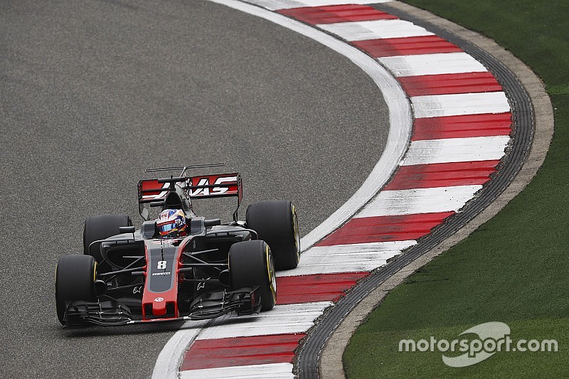 Grosjean dan Palmer dijatuhi penalti grid di GP Tiongkok