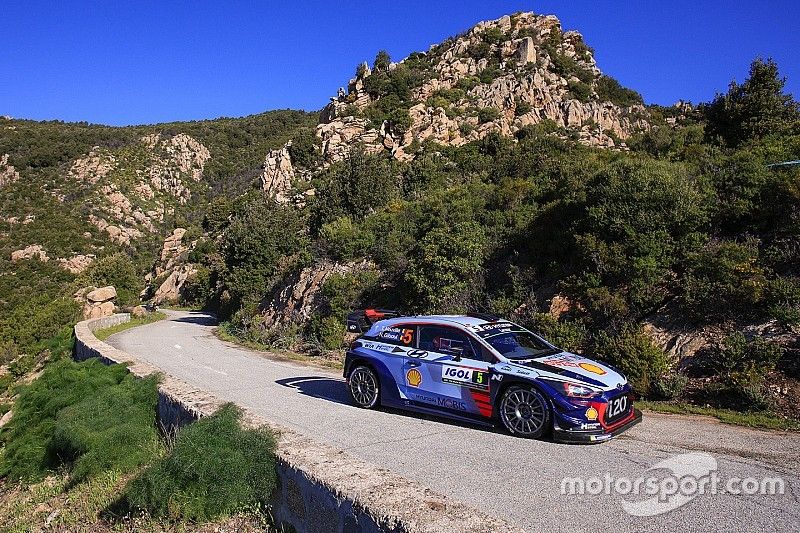 Thierry Neuville, Nicolas Gilsoul, Hyundai i20 WRC, Hyundai Motorsport