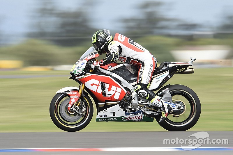MotoGP Argentina: Crutchlow pimpin FP3, Rossi-Lorenzo ke Q1