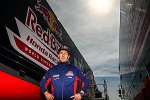 Hayden compte sur une évolution moteur pour la Honda