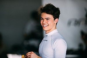 Nyck de Vries neemt deel aan rookietest Formule E